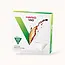 Hario V60 Filters 02 White - VCF-02-40W (40 Pieces)