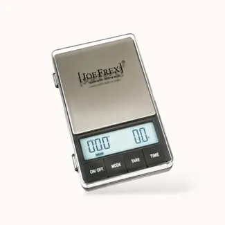 JoeFrex Espresso Weegschaal + Timer 1000g