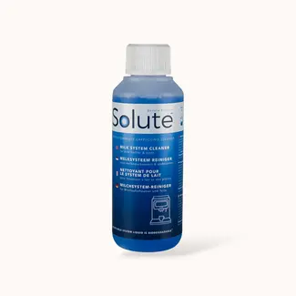Solute Milk System Cleaner (250ml)