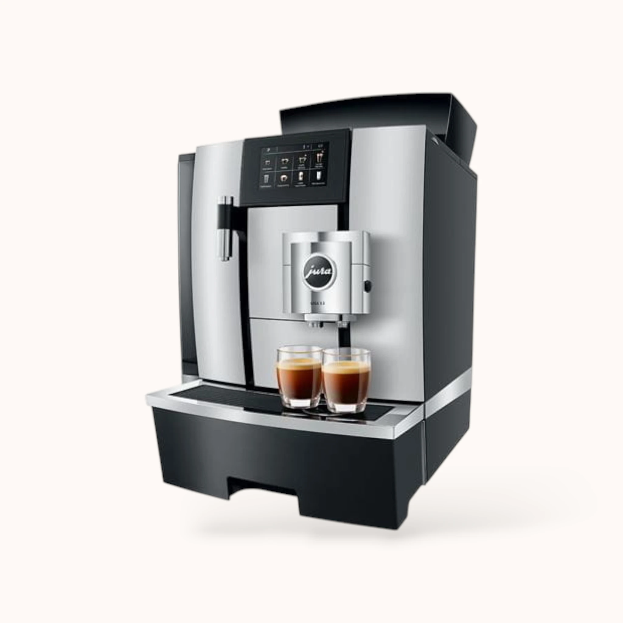 Jura Professional - GIGA X3 | Aluminium (EB) - Fully Automatic Machine