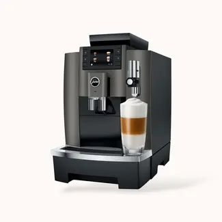 Jura Professional W8 (Dark Inox)
