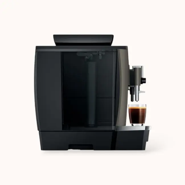 Jura Professional - W8 | Dark Inox (EA) - Fully Automatic Machine