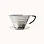 Kalita Wave 155 Dripper (Stainless Steel)