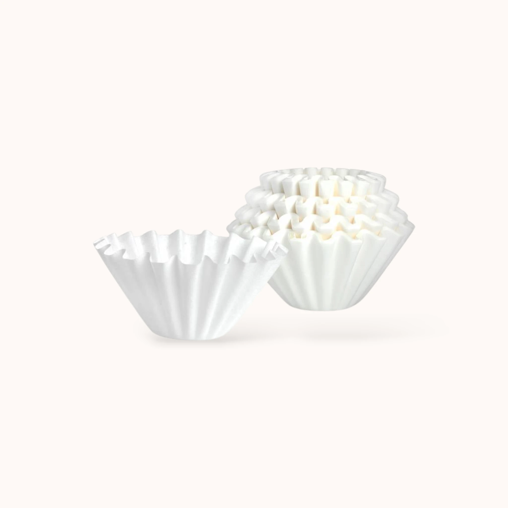 Kalita - Wave Filter 185 | Wit (100 stuks)