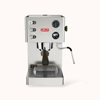 Lelit Victoria (Brushed Stainless Steel)