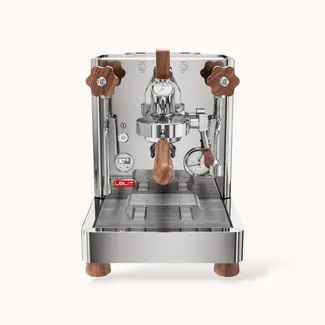 Lelit Bianca (Polished Stainless Steel)