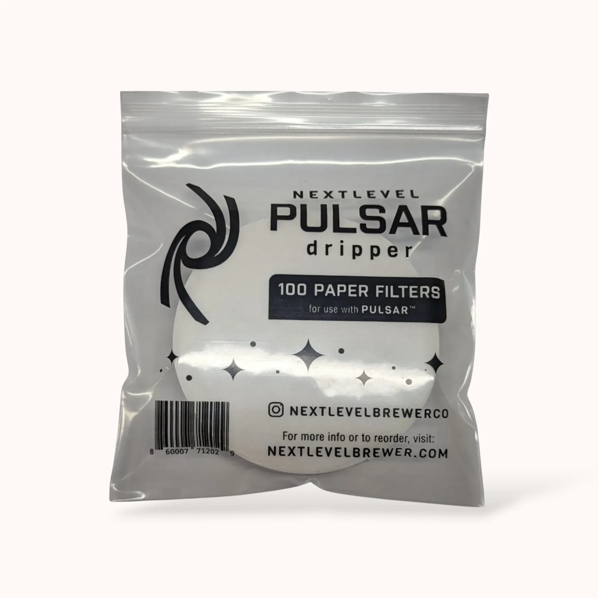 Next Level - Pulsar Filters | 100 stuks