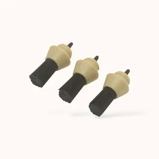 Pallo Reserve Borstels (3 pack)