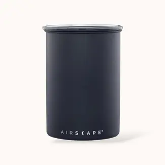Planetary Design Airscape Coffee Canister 500 gram (Mat Zwart)