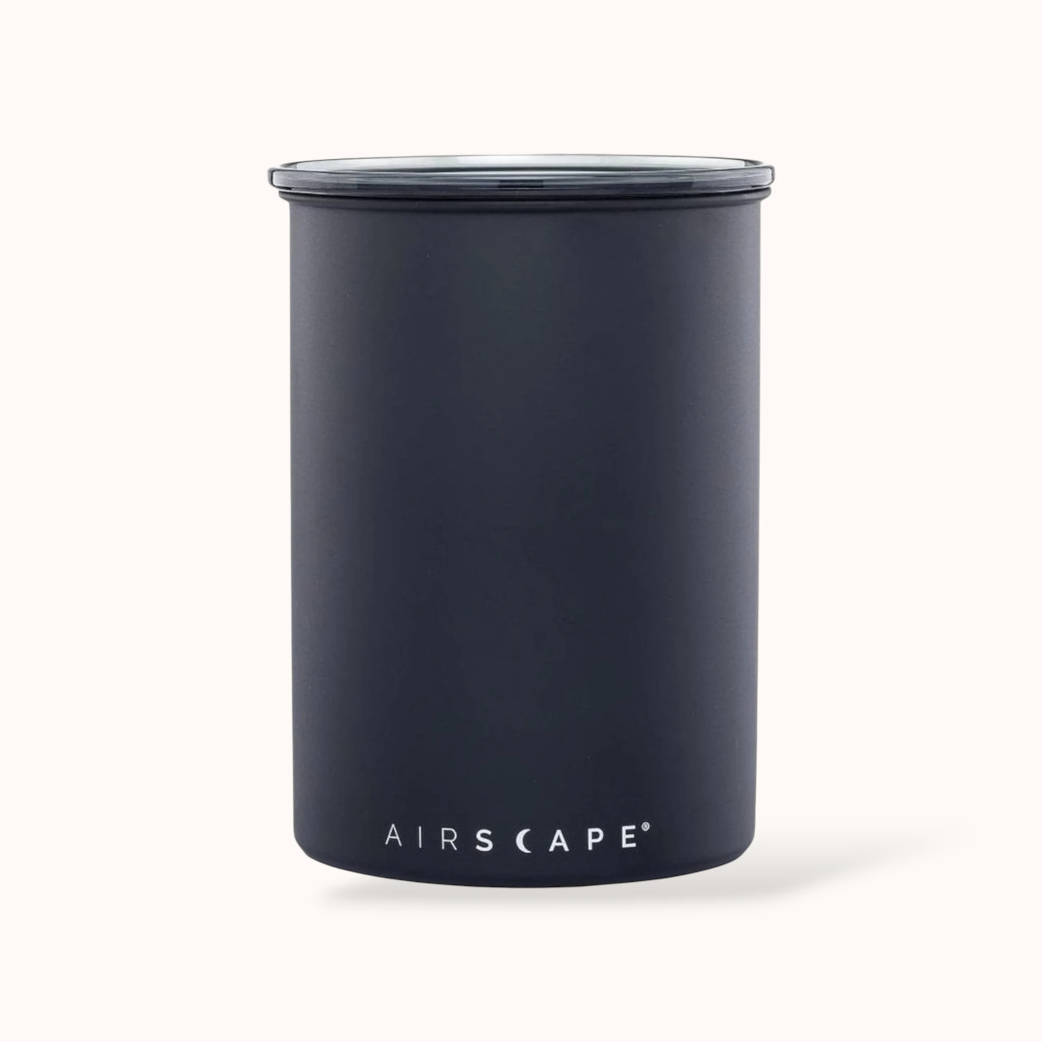 Planetary Design - Airscape Voorraadbus | 500 gram  (Mat Zwart)
