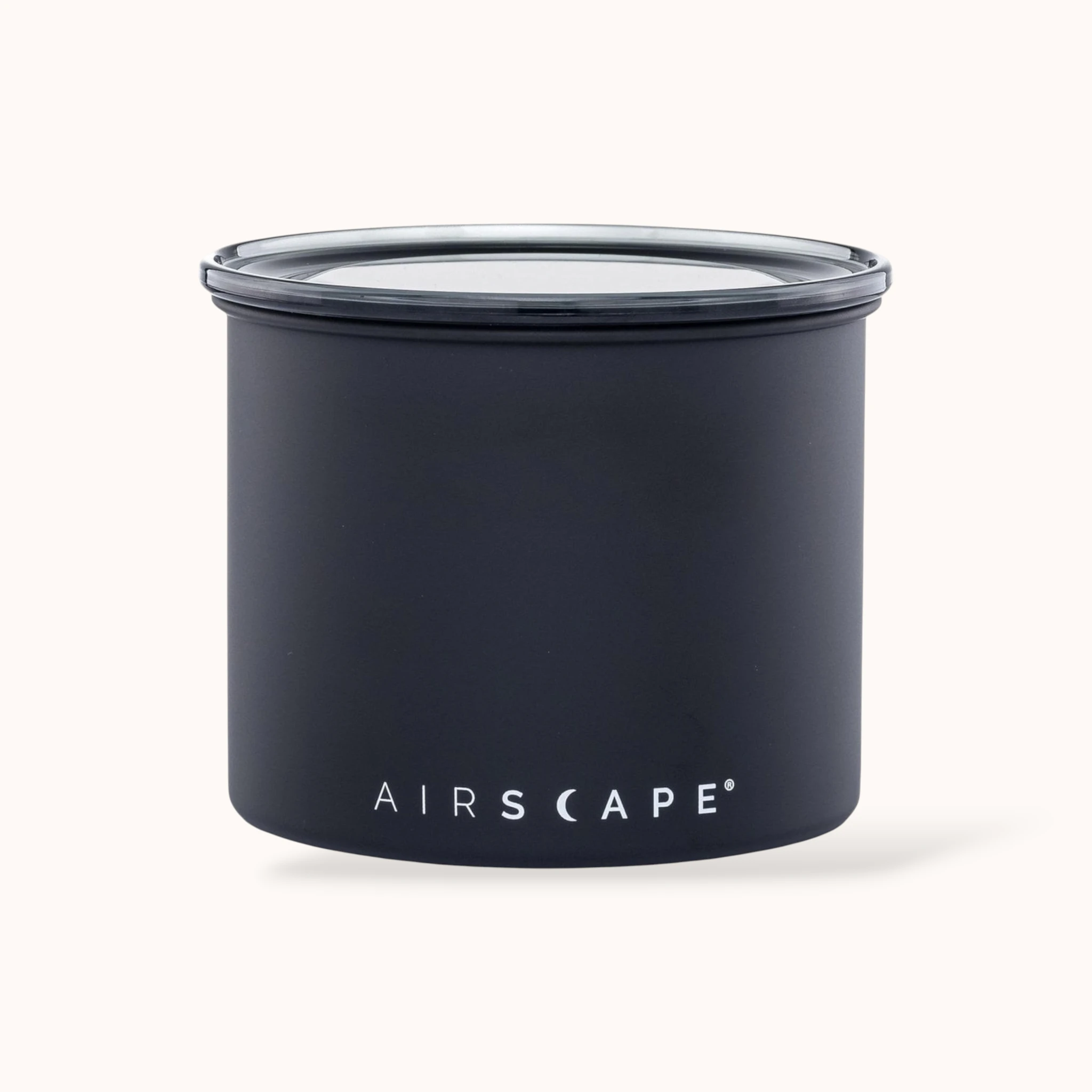 Planetary Design - Airscape Voorraadbus | 250 gram (Mat Zwart)