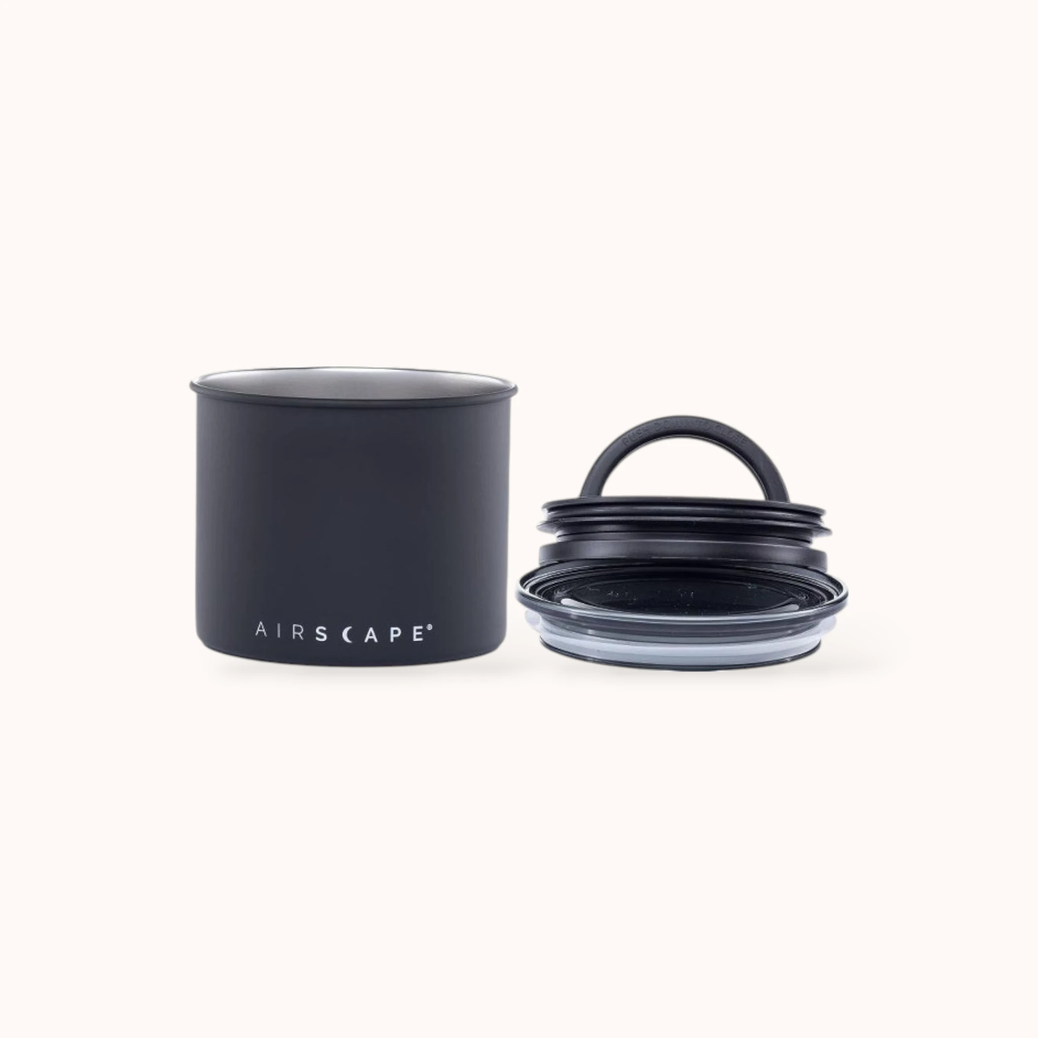 Planetary Design - Airscape Voorraadbus | 250 gram (Mat Zwart)