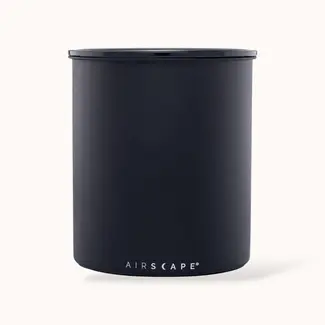 Planetary Design Airscape Coffee Canister 1 kg (Matte Black)