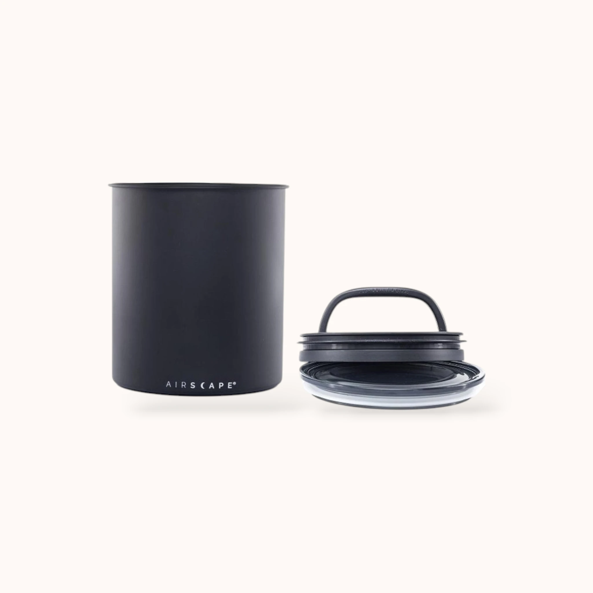 Planetary Design - Airscape Voorraadbus | 1 kg (Mat Zwart)