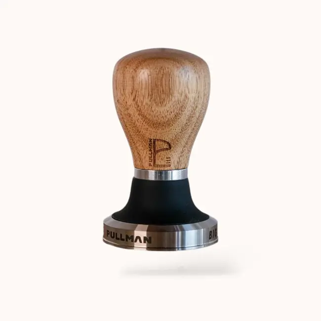 Pullman - BigStep Tamper | voor Sage 54,4mm