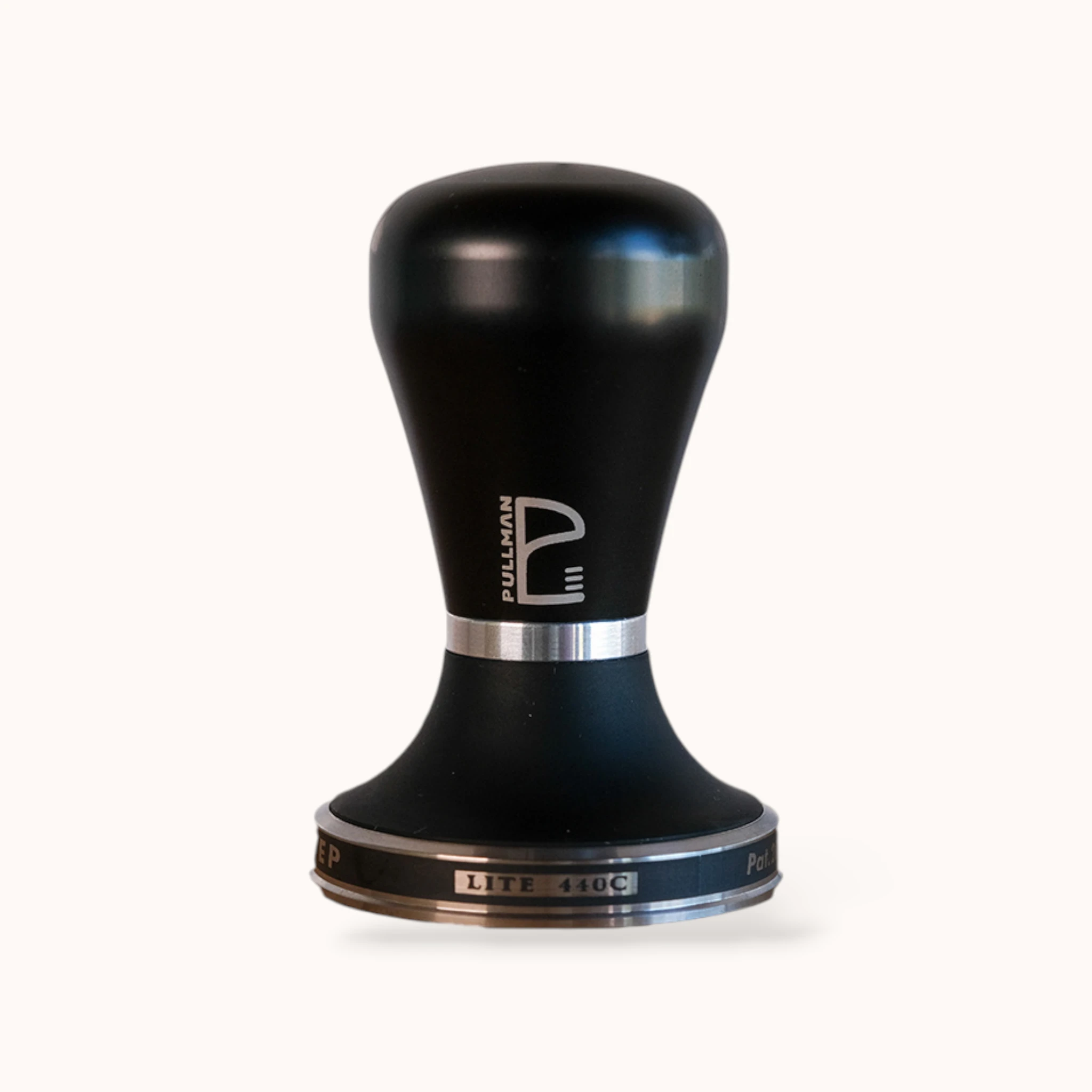 Pullman - BigStep Lite Tamper | 58,55mm (Zebrano)