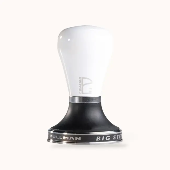 Pullman - BigStep Lite Tamper | 58,55mm (Zebrano)