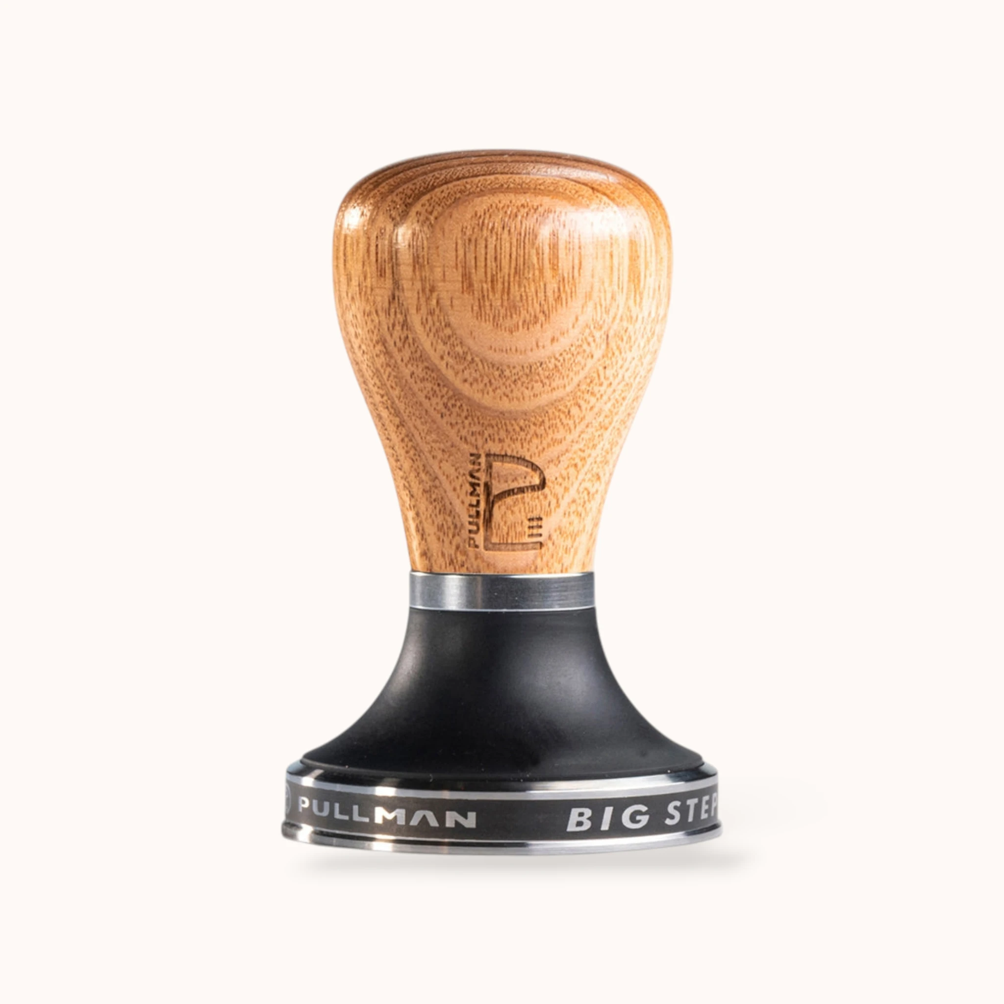 Pullman - BigStep Lite Tamper | 58,55mm (Zebrano)