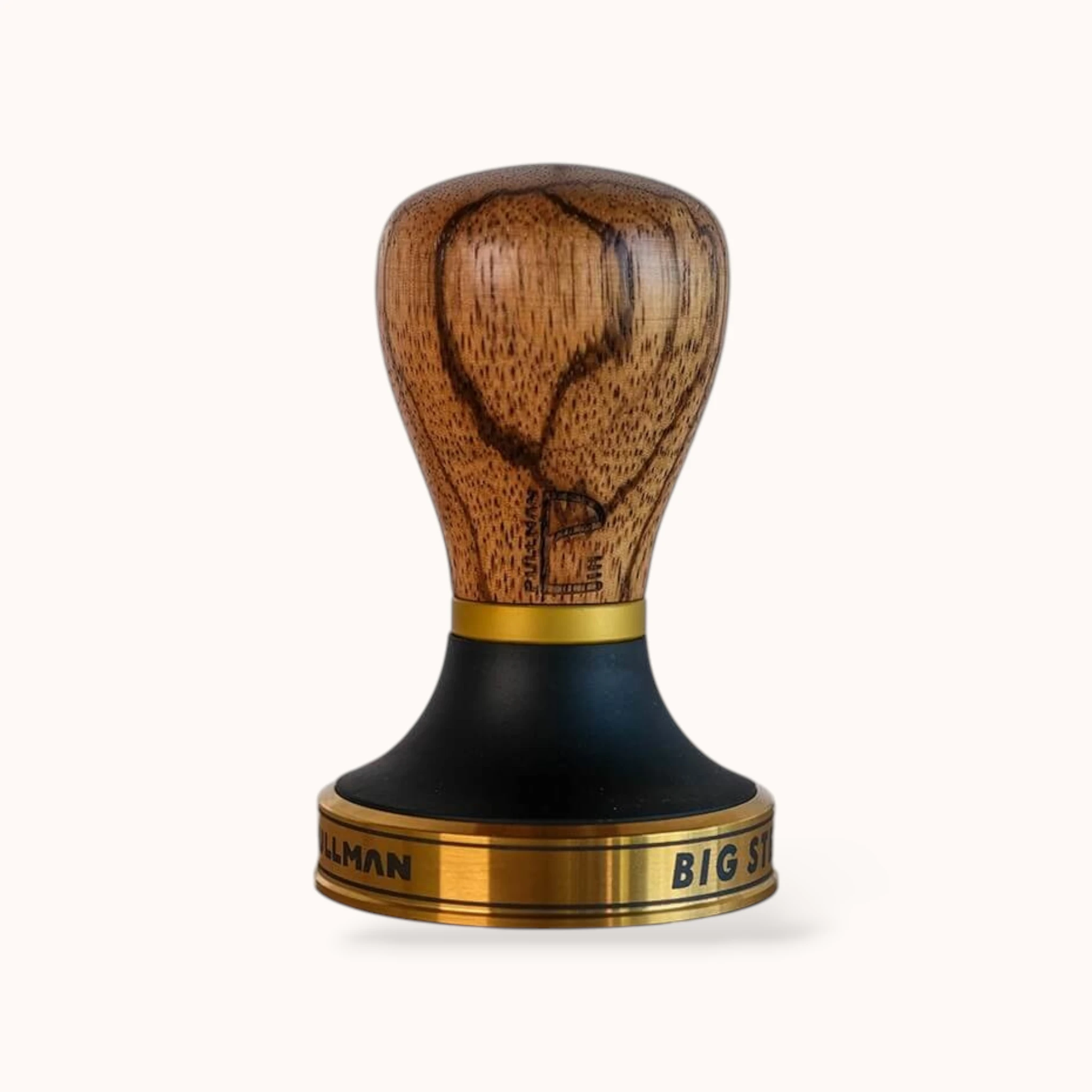 Pullman - BigStep Tamper | MKIII with coating
