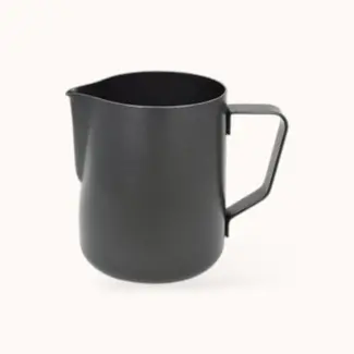 Rhinowares Milk Pitcher 32oz/950ml (Black)
