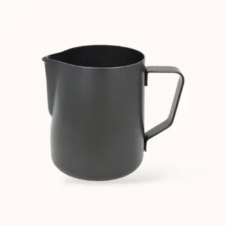 Rhinowares Milk Pitcher 12oz/360ml (Black)