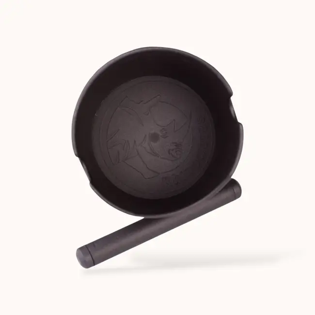 Rhinowares - Waste Tube | 150mm (Zwart)