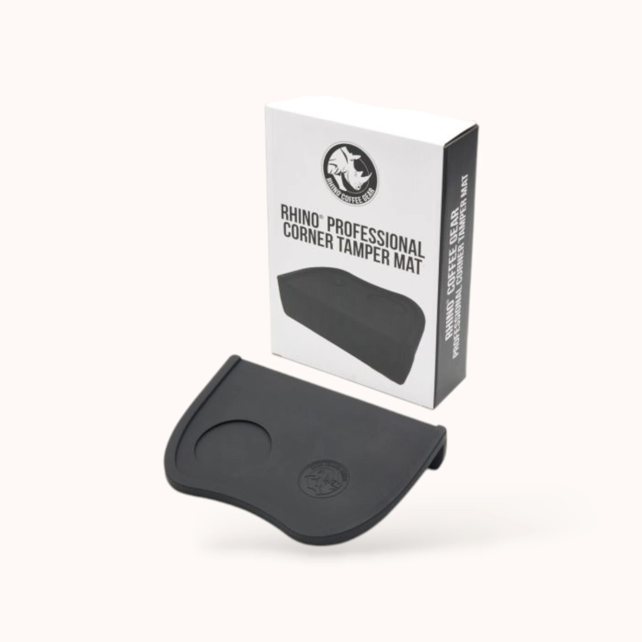 Rhinowares - Professional Corner Tamper Mat