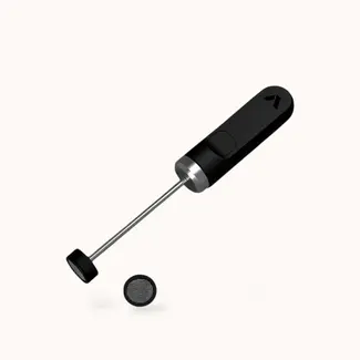 Subminimal NanoFoamer V2 (Zwart)
