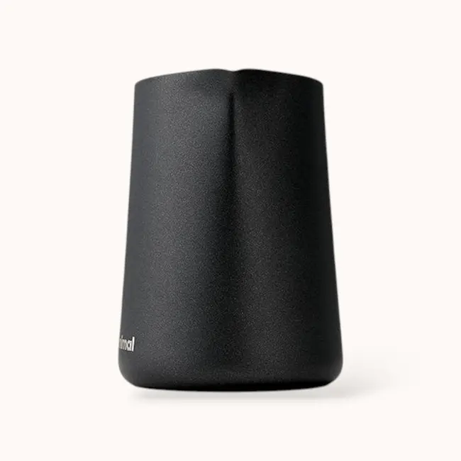 Subminimal - FlowTip Milk Jug | Black