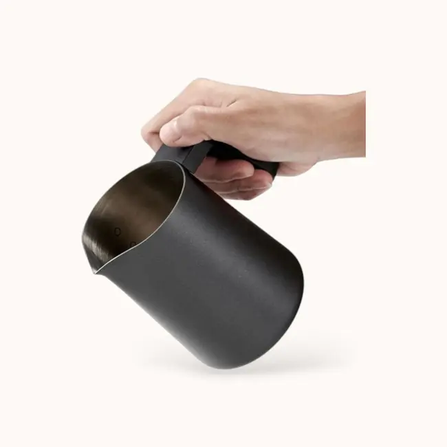 Subminimal - FlowTip Milk Jug | Zwart