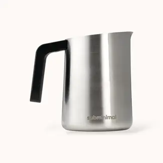 Subminimal FlowTip Milk Jug (Stainless)