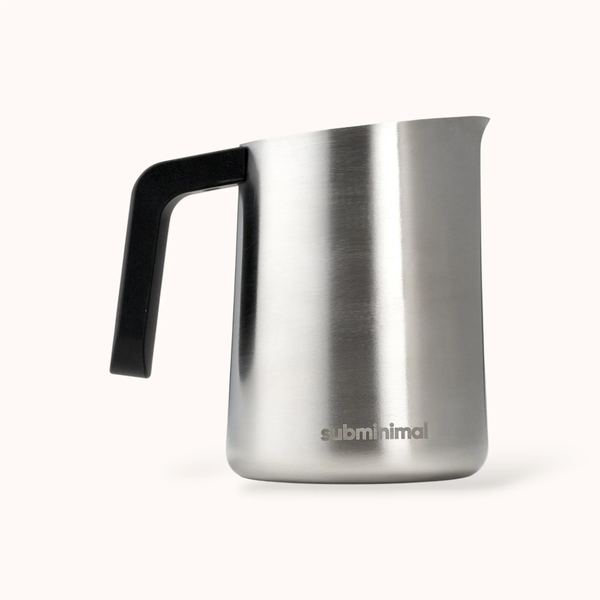 Subminimal - FlowTip Milk Jug | Stainless