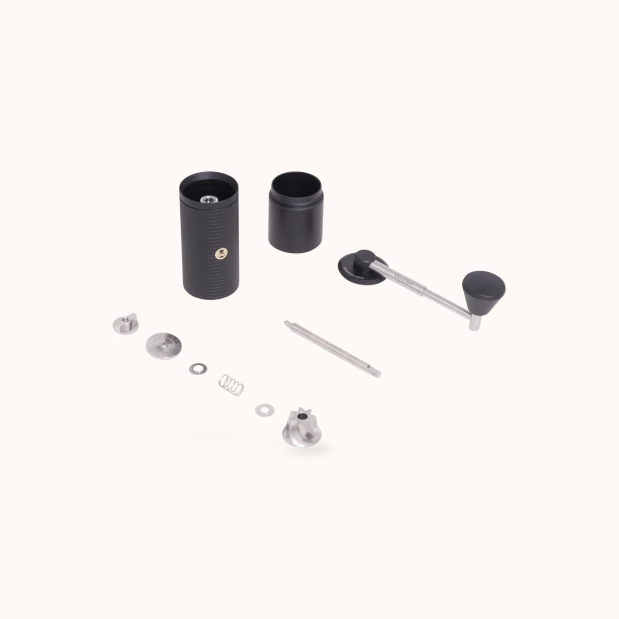 Timemore C5 Pro | Zwart