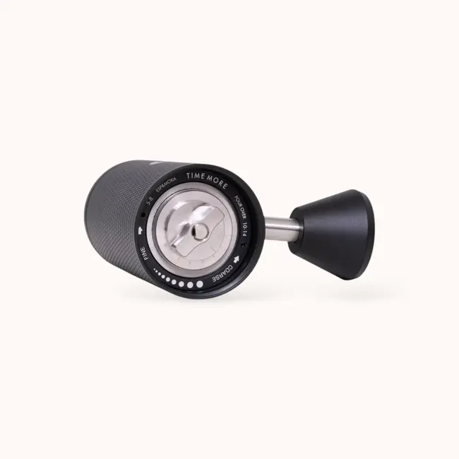 Timemore C5 Pro | Zwart