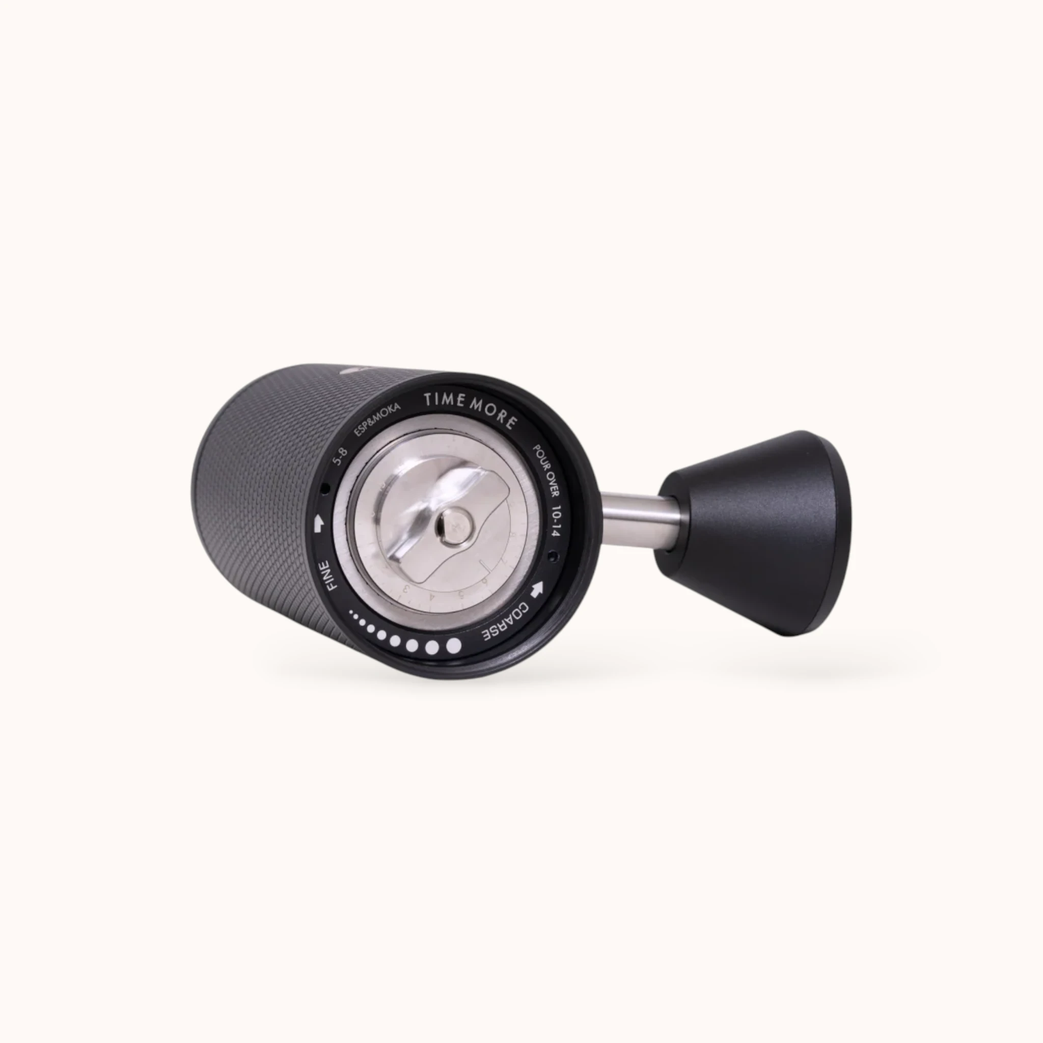 Timemore C5 Pro | Zwart