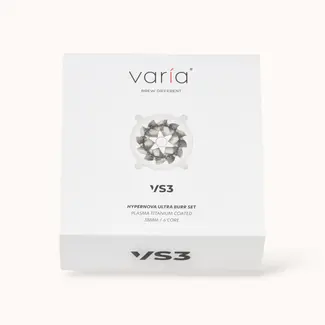 Varia Hypernova Ultra Burr Set (38mm)