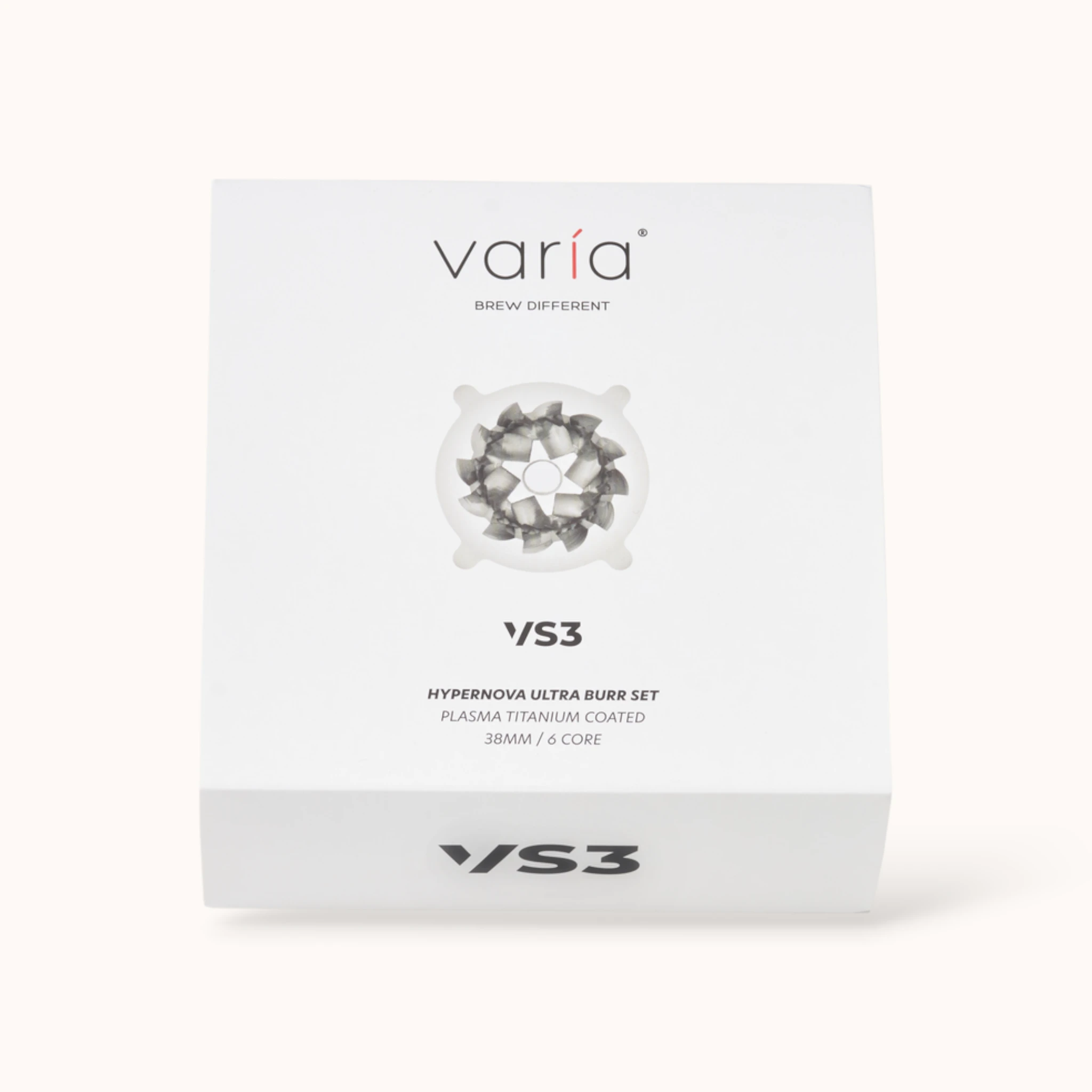 Varia - Hypernova Ultra Burr Set | 38mm