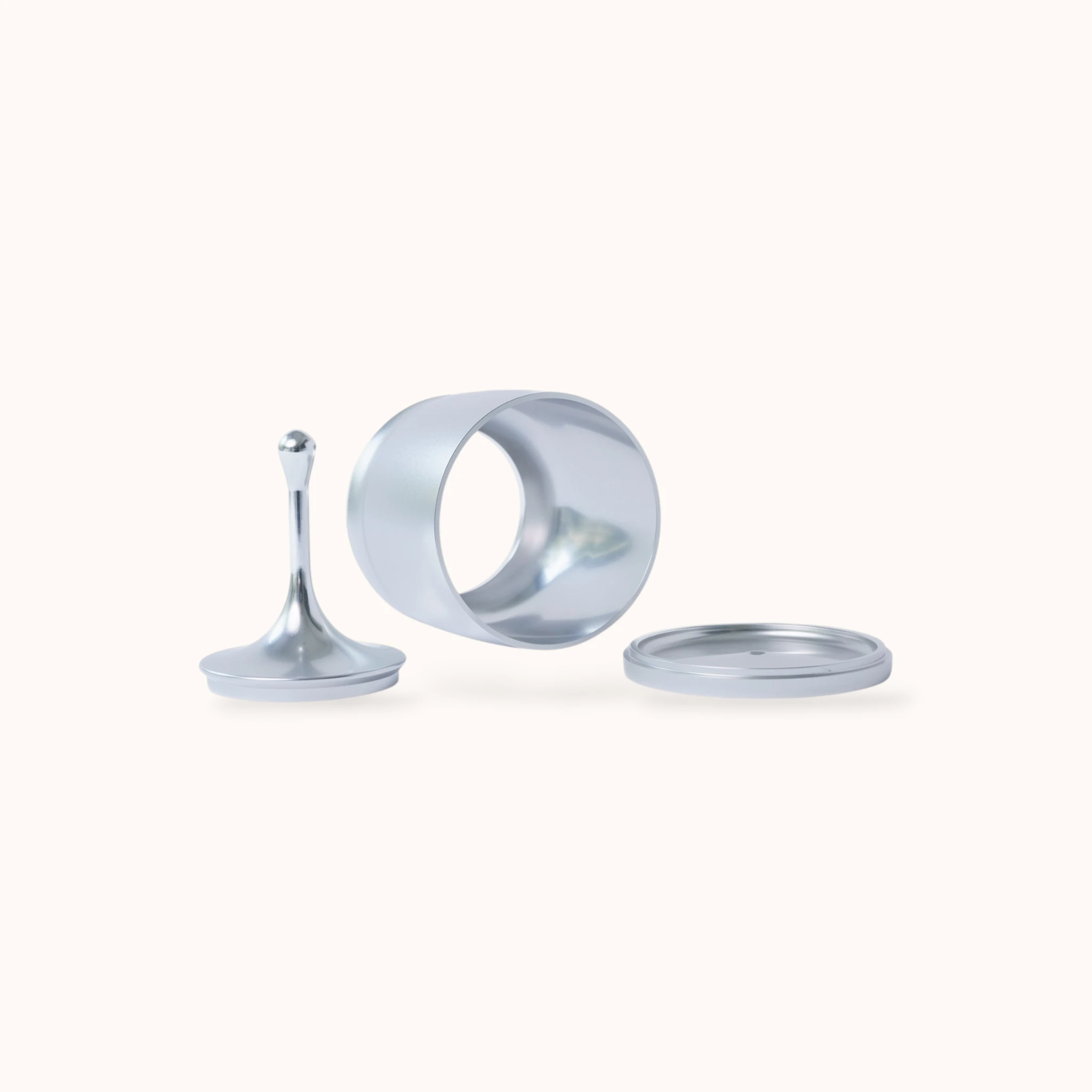 Weber Workshops - Blind Shaker | Silver