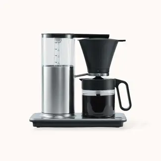 Wilfa Classic Coffeemaker (Silver)