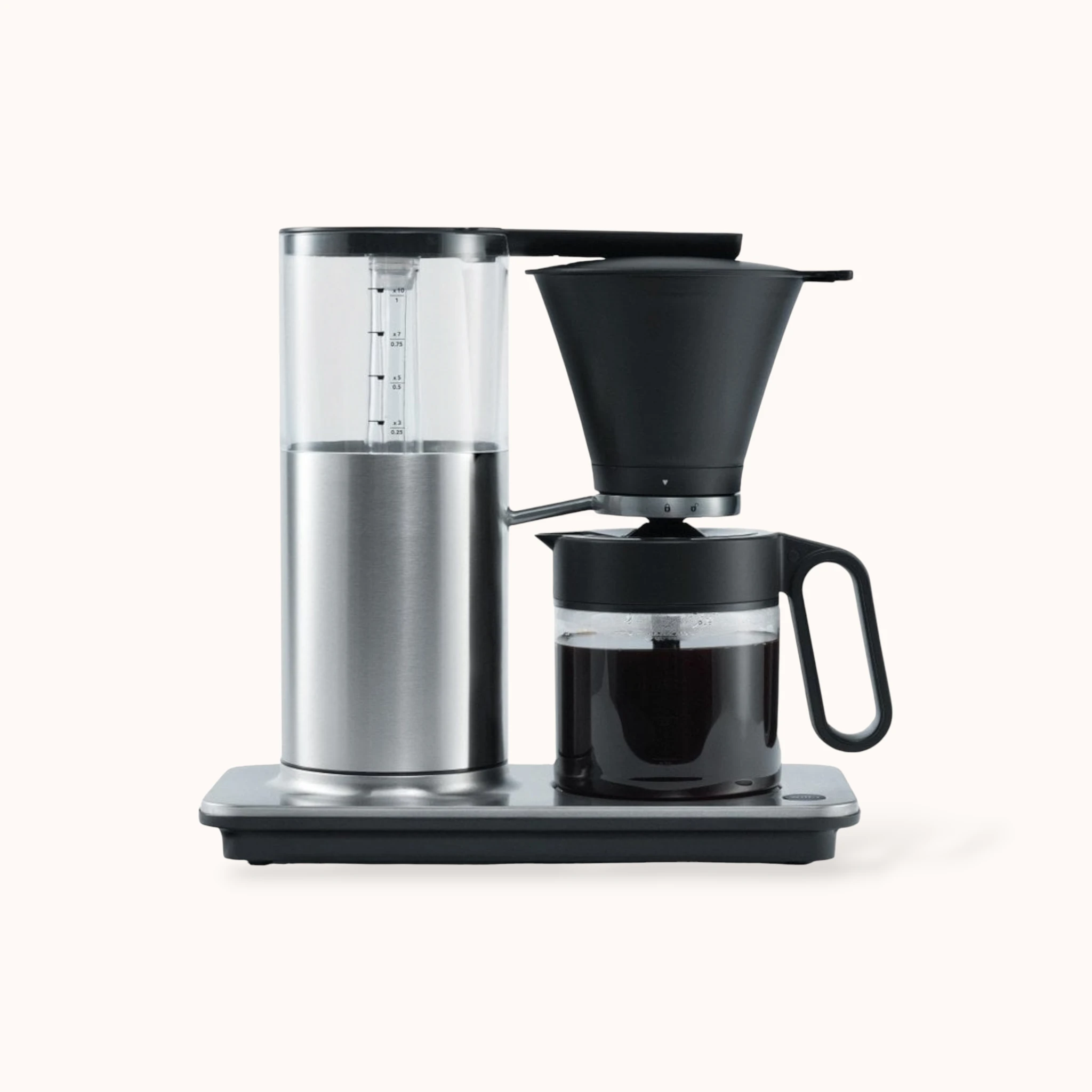 Wilfa Classic Coffeemaker (Zilver)