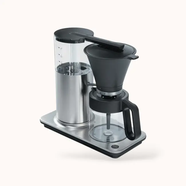 Wilfa Classic Coffeemaker (Silver)