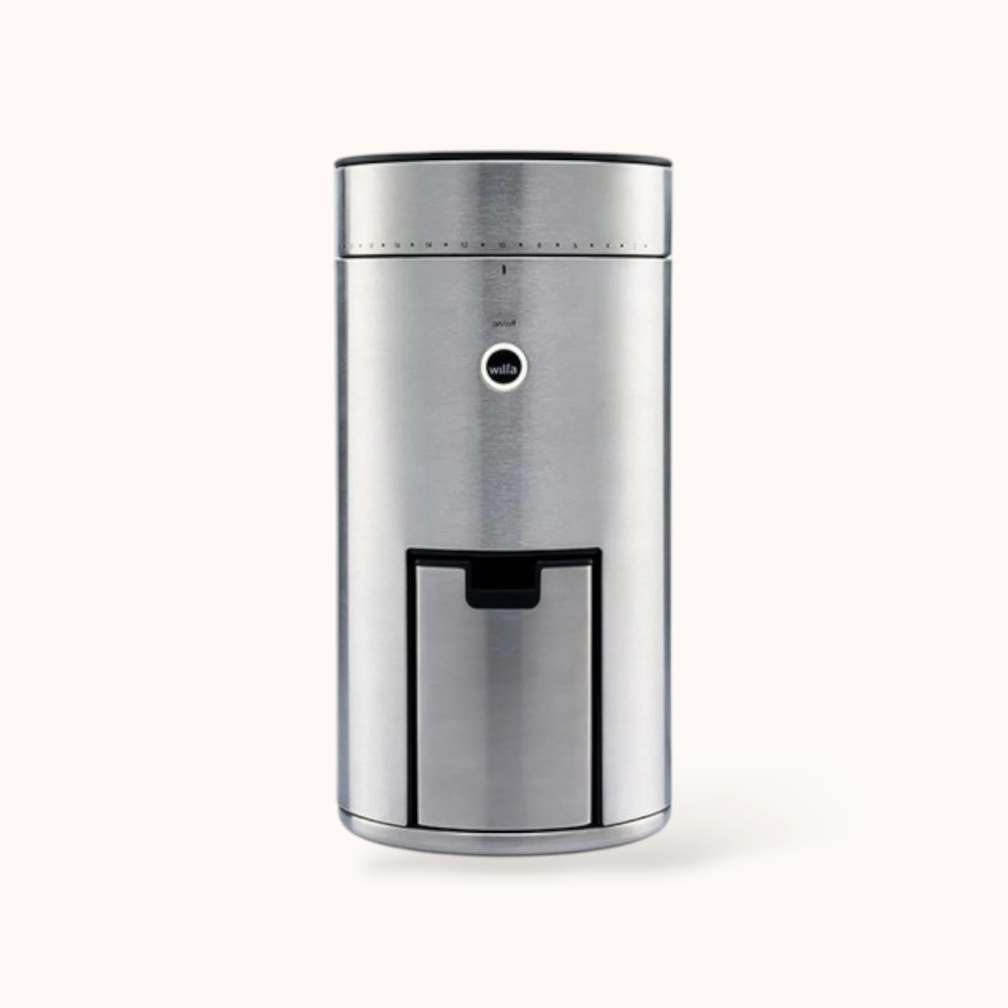 Wilfa - Uniform WSFB-100S | Silver - Coffee Grinder