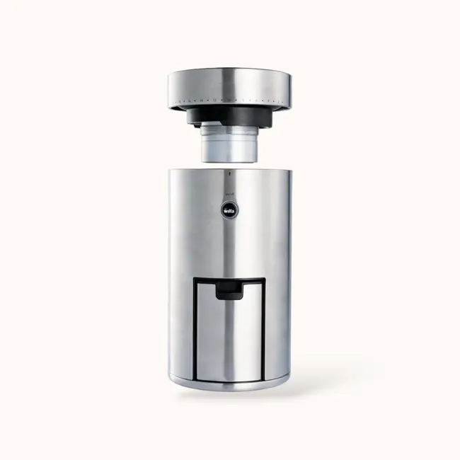 Wilfa - Uniform WSFB-100S | Silver - Coffee Grinder