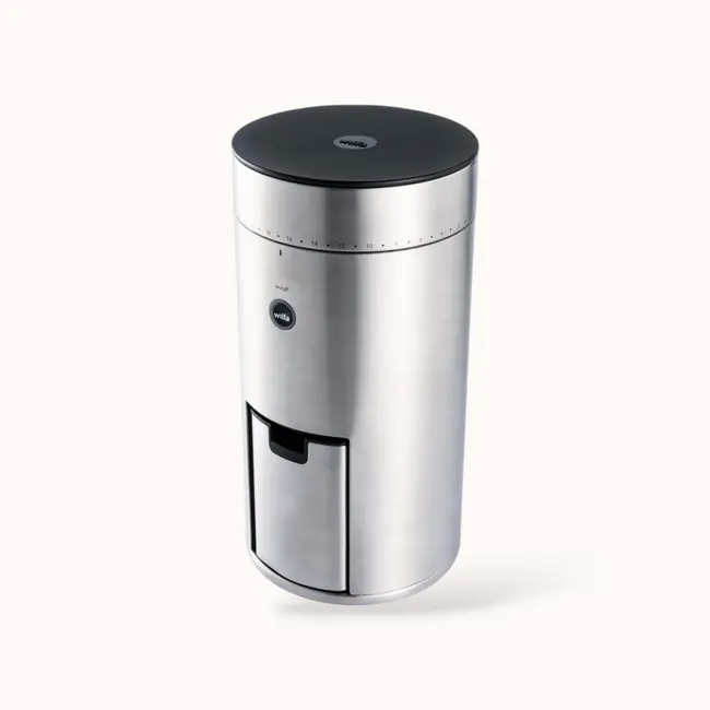 Wilfa - Uniform WSFB-100S | Silver - Coffee Grinder
