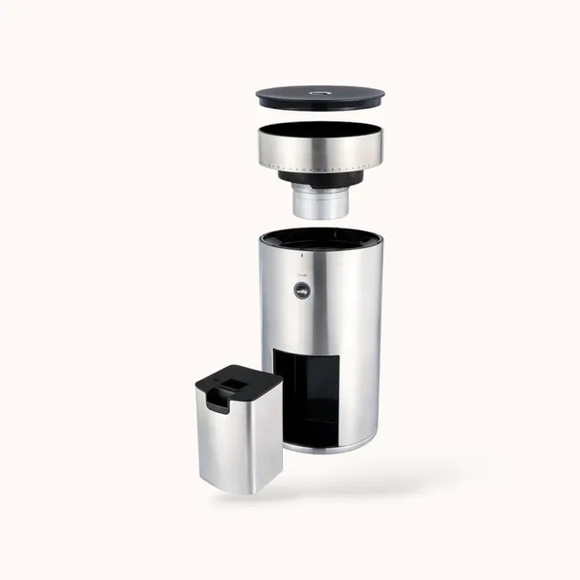 Wilfa - Uniform WSFB-100S | Silver - Coffee Grinder