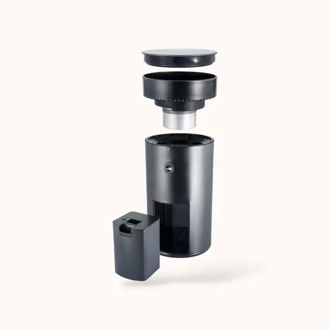 Wilfa - Svart Uniform | Black - Coffee Grinder