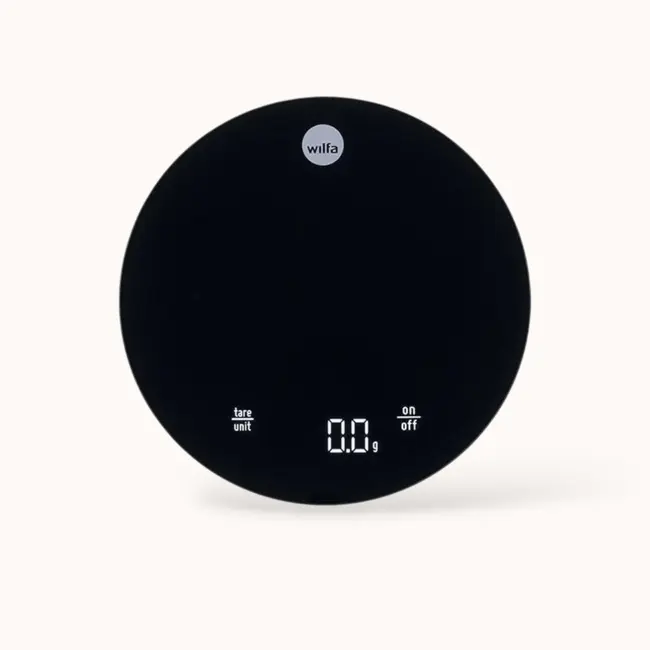 Wilfa - Svart Uniform | Black - Coffee Grinder