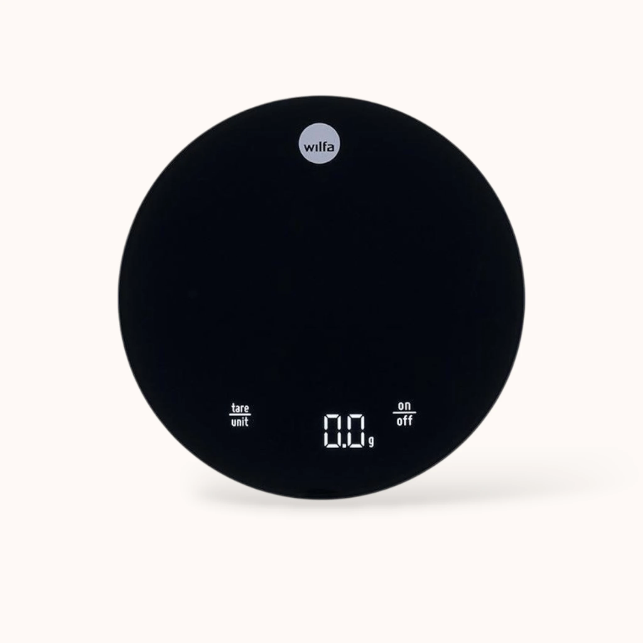 Wilfa - Svart Uniform | Black - Coffee Grinder