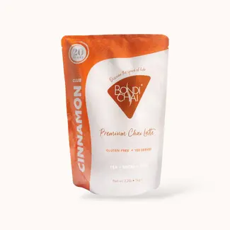 Bondi Chai Latte Club Cinnamon 1000gr.