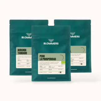 Espresso Package Tasting Package: Espresso - Single Origin Coffees